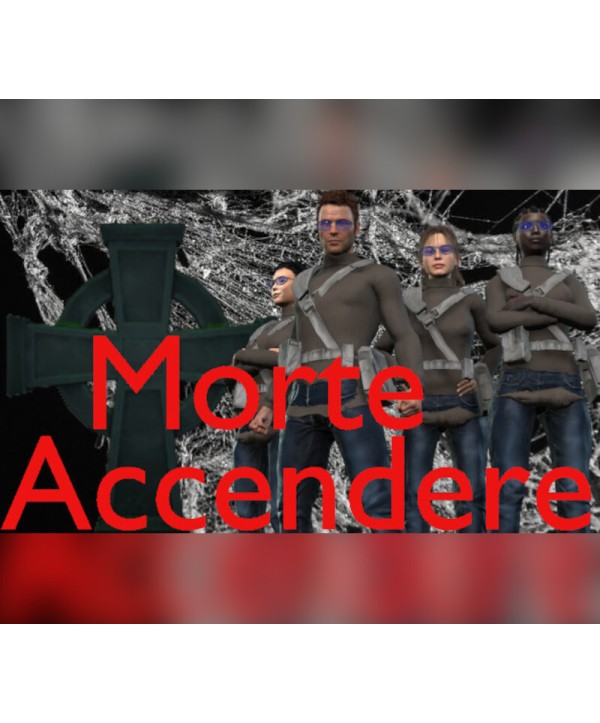 Morte Accendere Steam Key GLOBAL